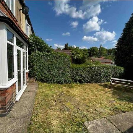 Charming York House- Walking Distance To Town Centre Villa Exterior photo